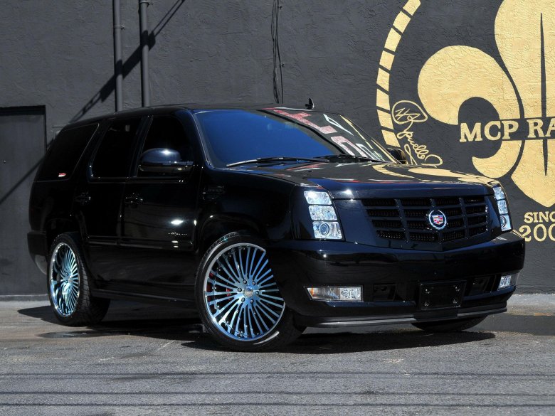 Cadillac Escalade 2013 Tuning