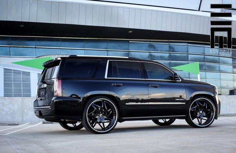 Cadillac Escalade 2021