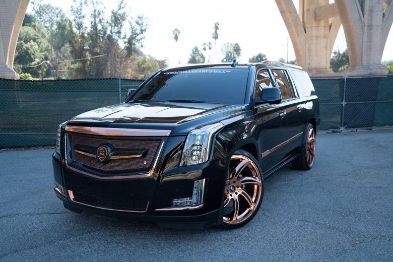 Cadillac Escalade 2022