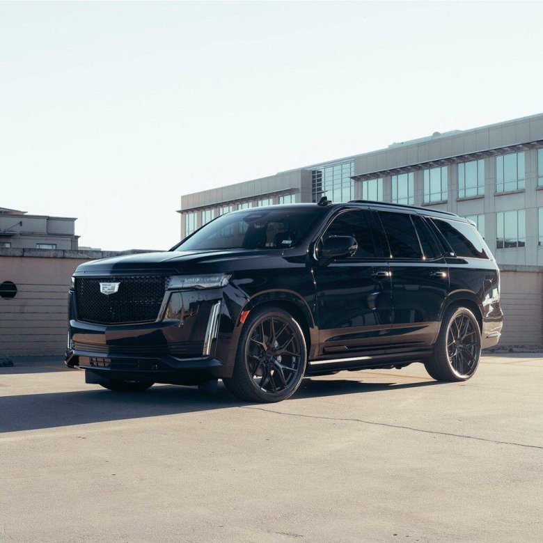 Cadillac Escalade 2021