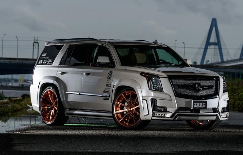 Cadillac Escalade 2019