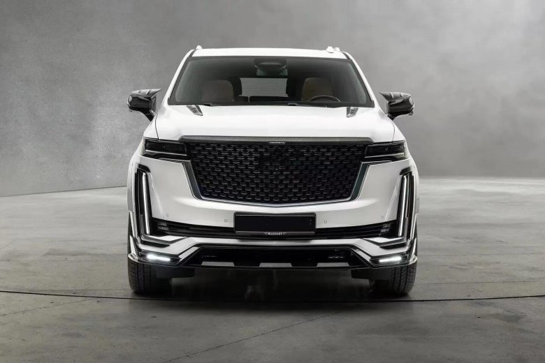 Cadillac Escalade Mansory