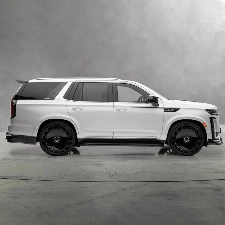 Cadillac Escalade Mansory