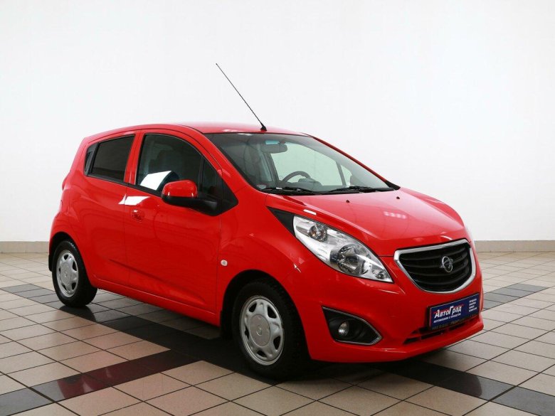 Новый Дэу Матиз 2023