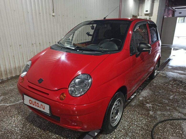 Daewoo matiz i