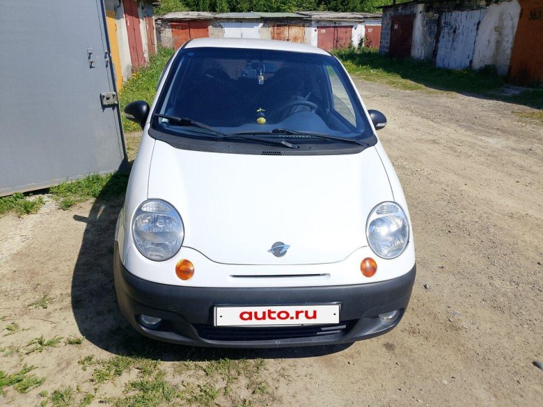 2011 daewoo matiz