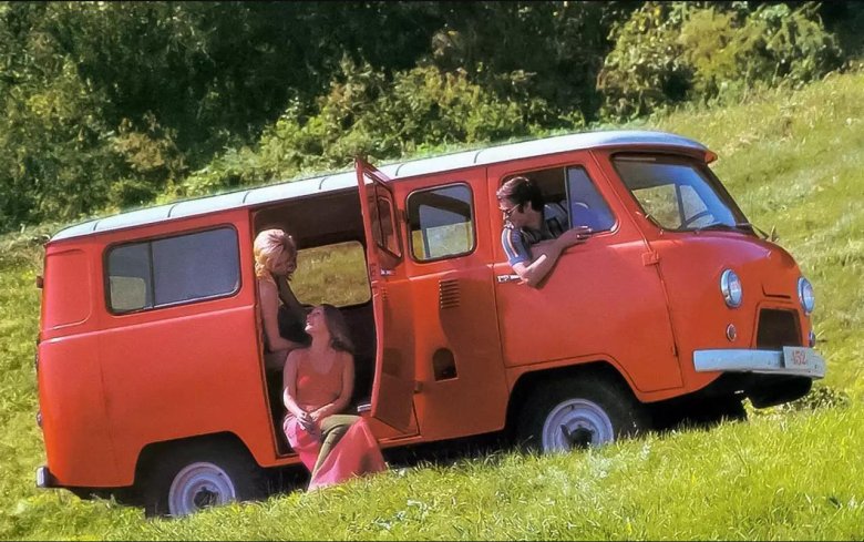 УАЗ 452 Буханка