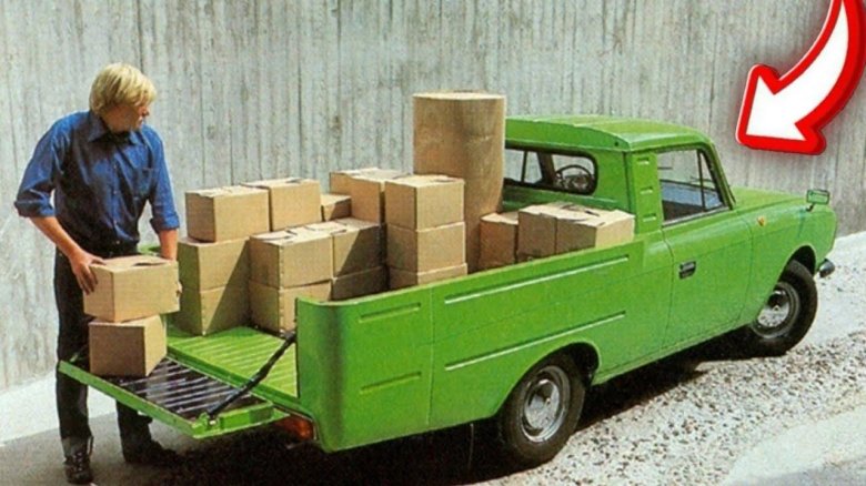 ИЖ-27151 Elite Pickup