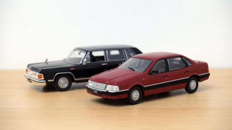 ГАЗ-3105 Волга