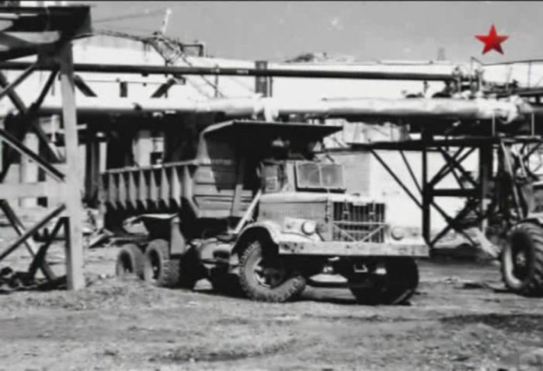 Краз 256б1 чернобыль