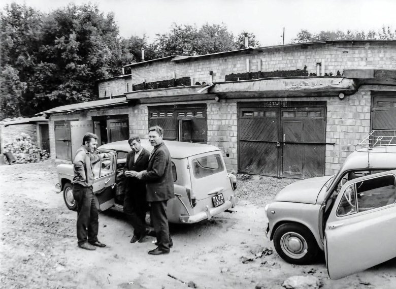 Машины 1970-х