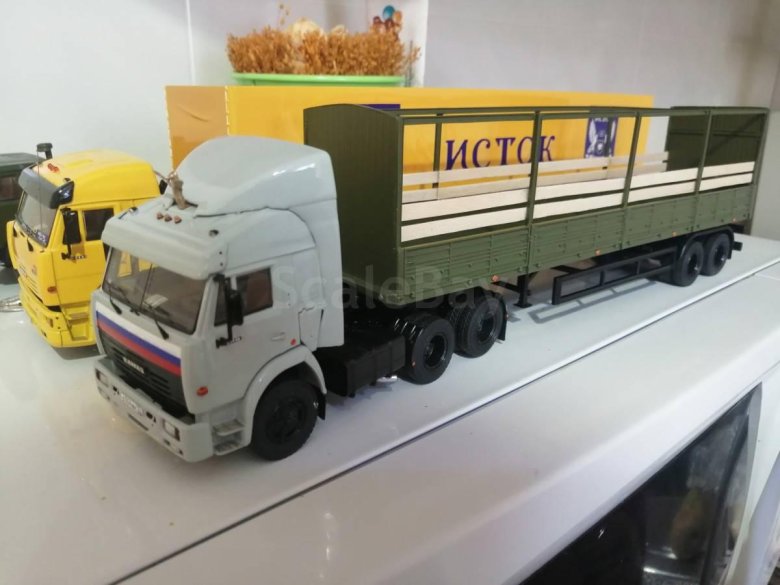 КАМАЗ 54115 1 43