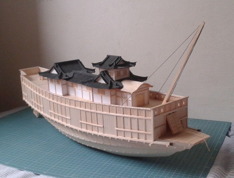 Корабль пханоксон