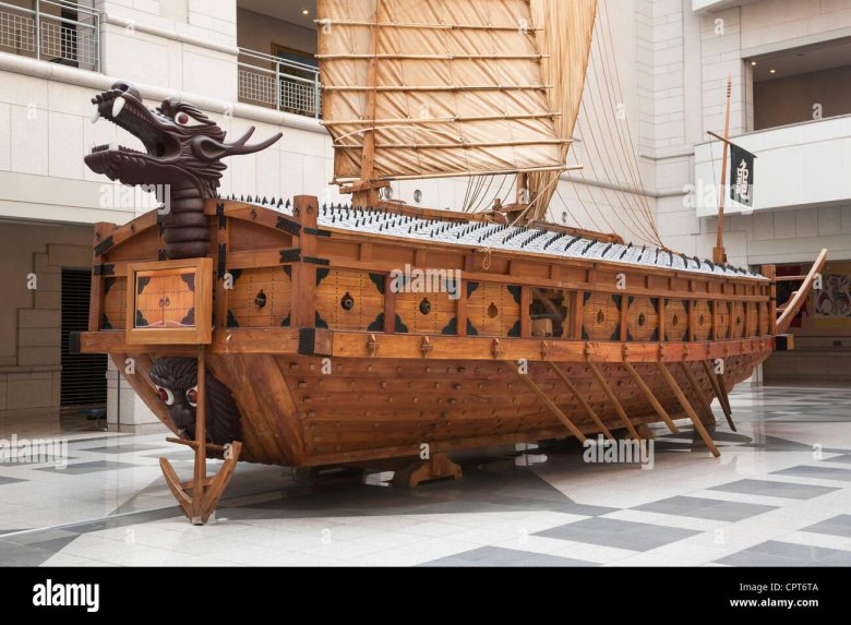 Корейский Кобуксон