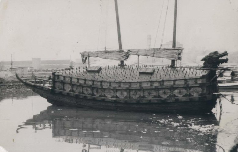 Кобуксон корабль