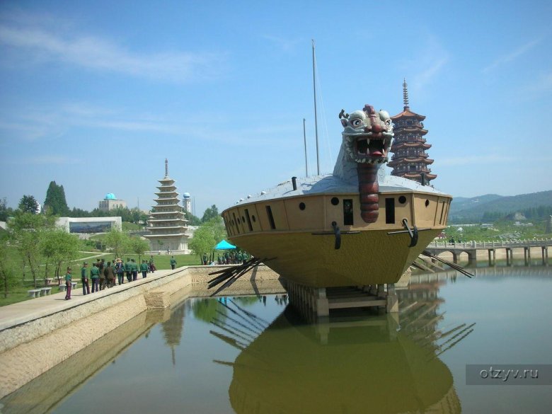 Корабль черепаха Корея