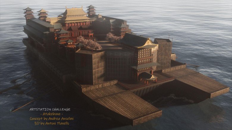 Корабль пханоксон