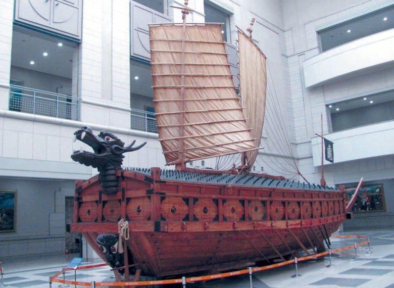 Корабли 16 века