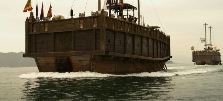 Корабль пханоксон