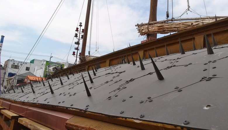 Кобуксон корабль корейский