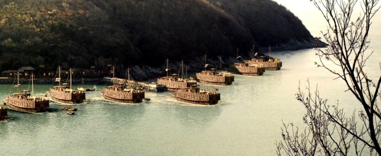 Адмирал фильм Корея