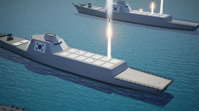 ВМС Южной Кореи