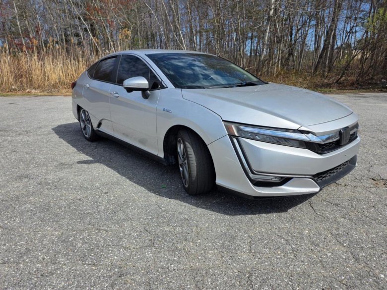 Honda clarity 2018