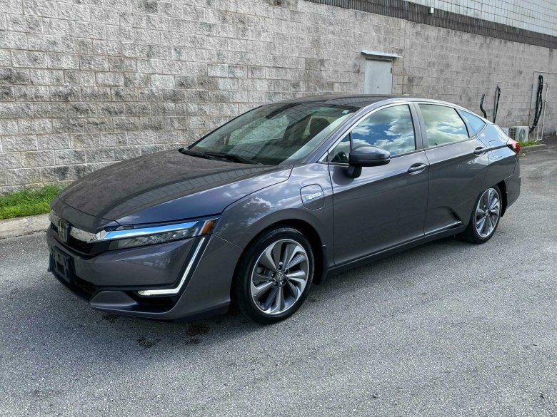 Honda Clarity 2022