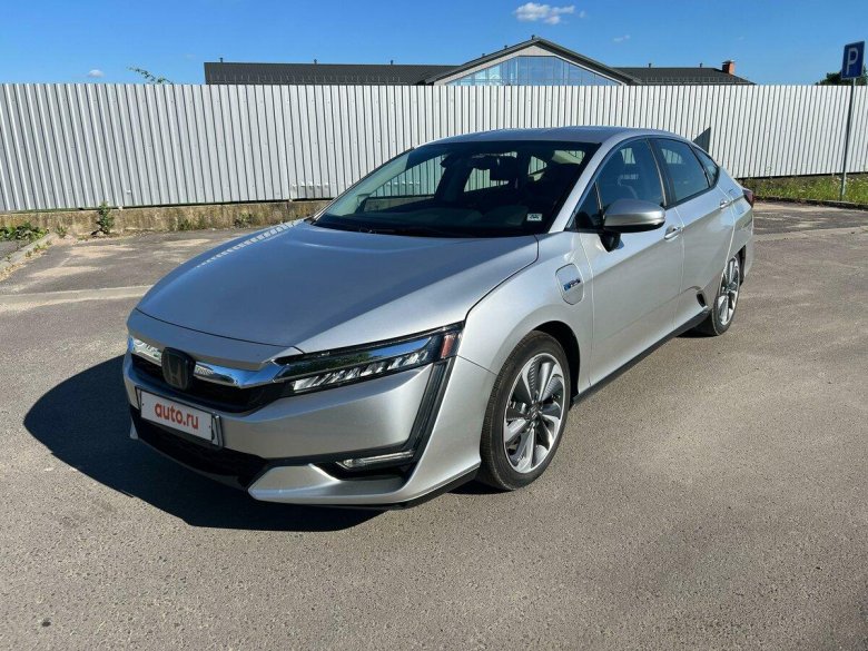 Honda clarity phev