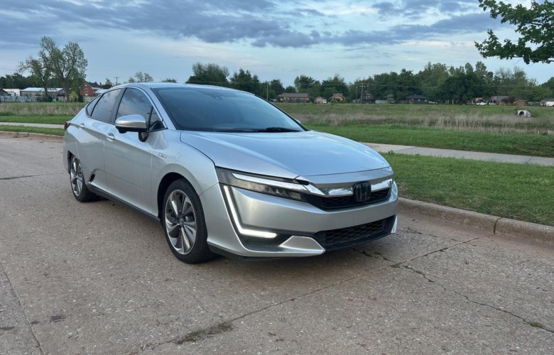 Honda clarity phev