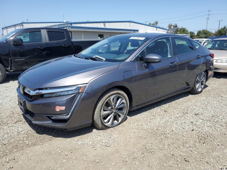 Honda clarity 2019