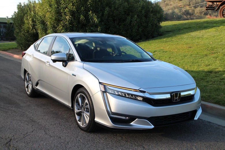 Honda Clarity 2018