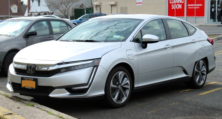 Honda clarity plug-in hybrid