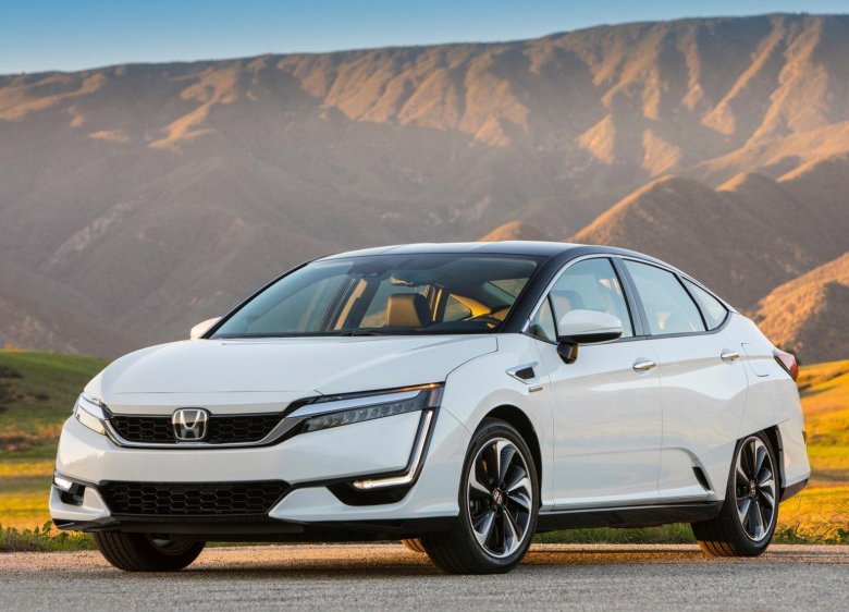 Honda Clarity fuel Cell