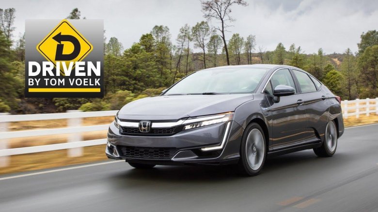 Plug-in Hybrid Honda