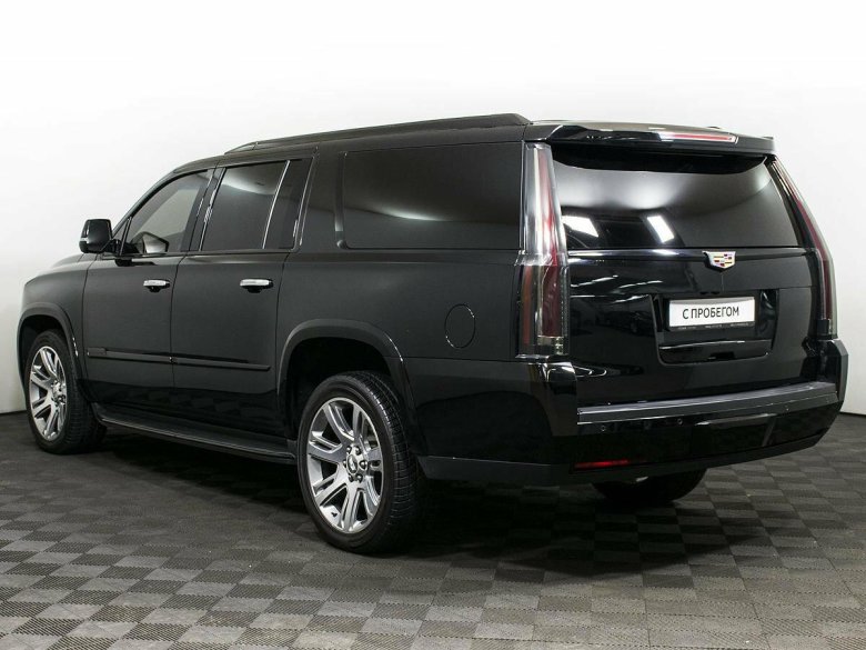 Cadillac Escalade 2016
