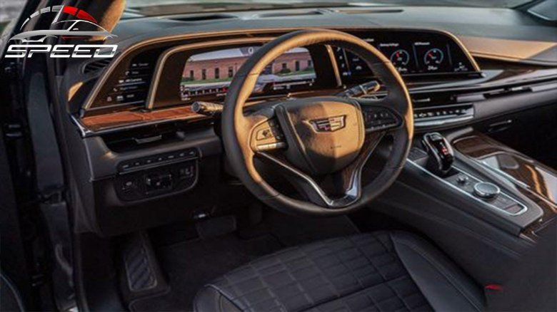 Cadillac Escalade 2021