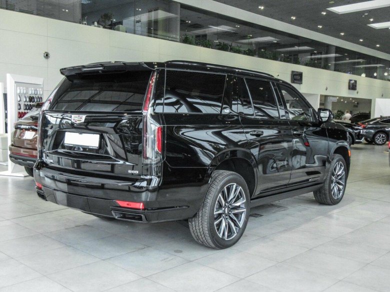 Cadillac escalade v