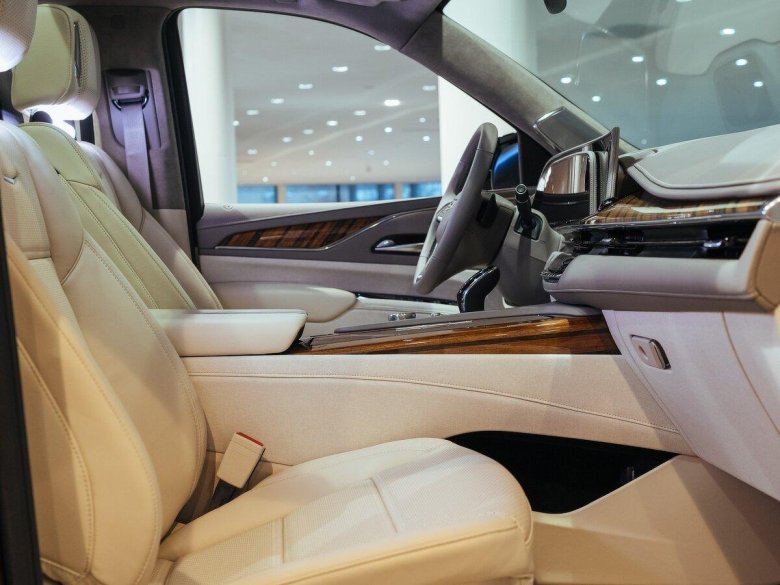 Cadillac escalade 2021