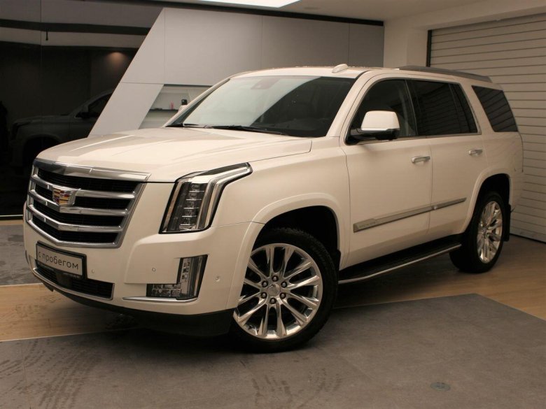 Кадиллак Эскалейд 2020