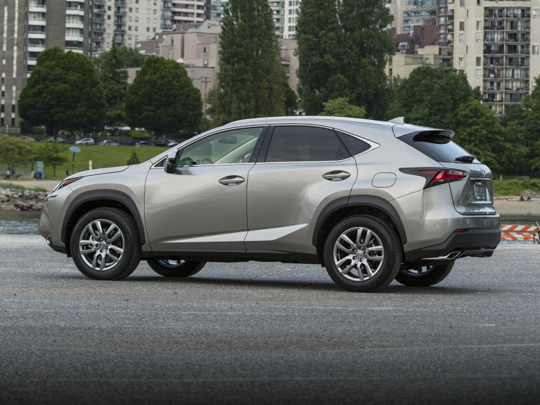 Lexus nx200 2015