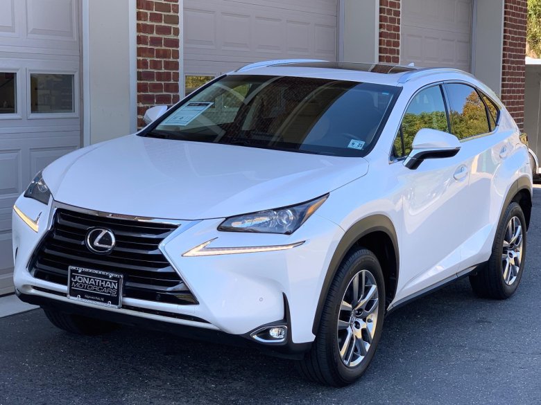 Lexus NX 200