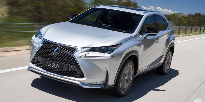 Nx 200 lexus