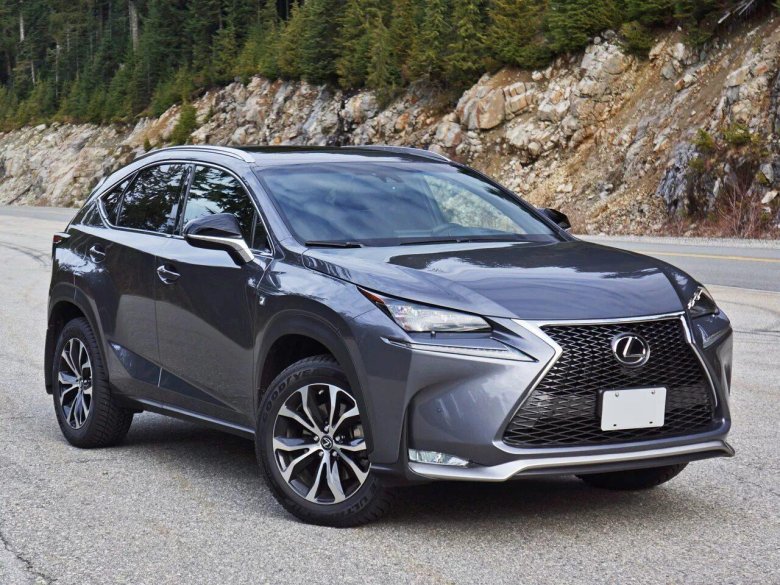 Nx 200 lexus