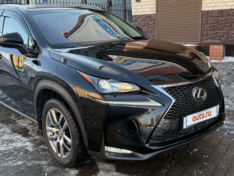 Лексус нх 200