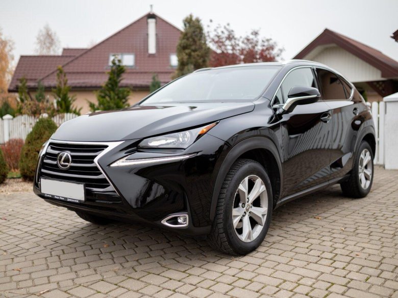 Lexus nx 200 2015