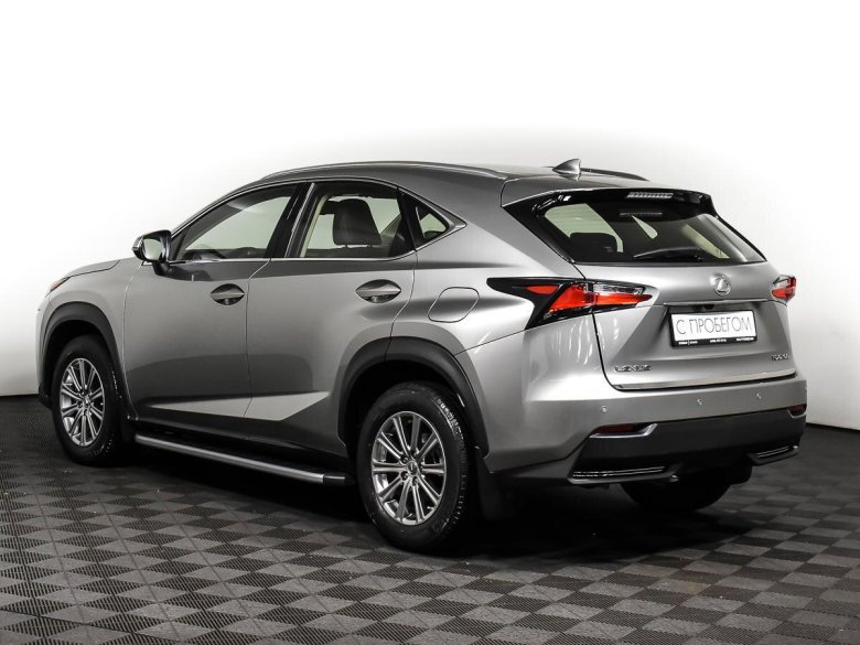 Lexus nx200 2020