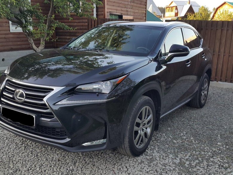 Лексус нх 200