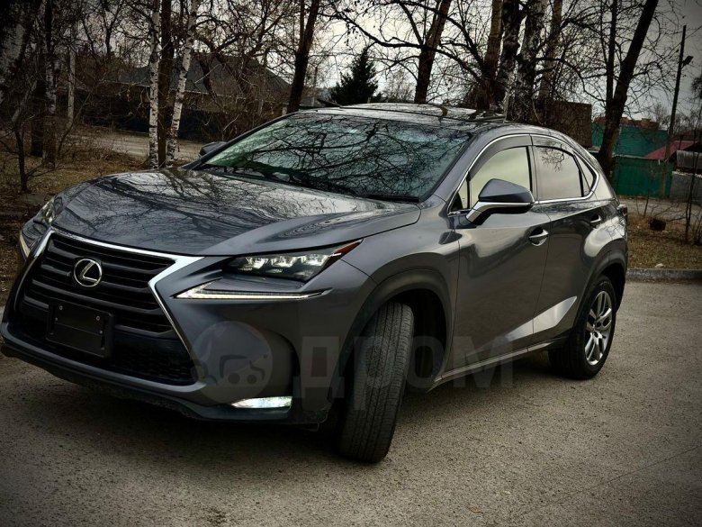 Лексус нх 200