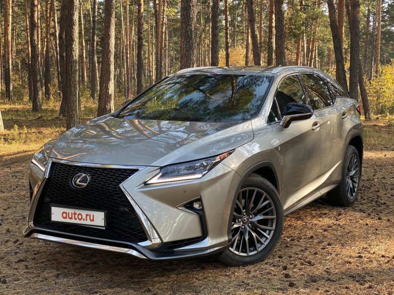 Lexus RX 200